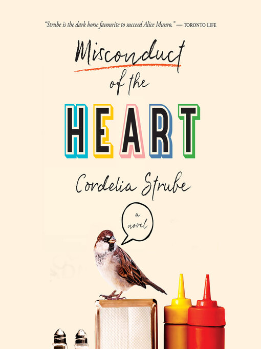 Title details for Misconduct of the Heart by Cordelia Strube - Available